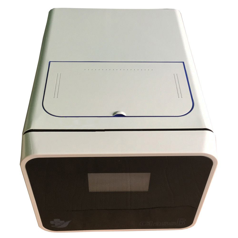 Sun SUN23-III-DL 18-23L Professional Dental Autoclave Sterilizer Vacuum Steam with Printer Class B Touch Screen image 4