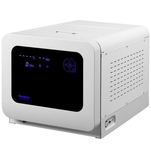 Runyes SEA29/45L Touchscreen Autoclave Sterilizer Vacuum Steam Class B for Professional Use image 1
