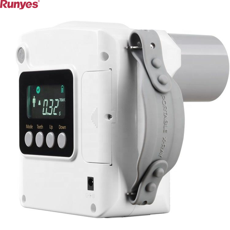 Runyes RAY98(P) Portable Professional Dental X-Ray Camera Handheld Dental XRay Machine image 2