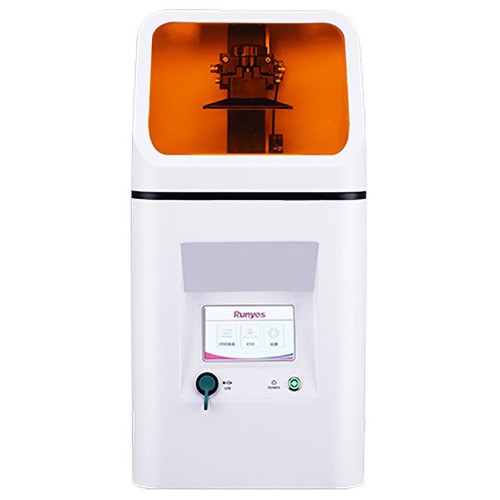 Runyes Professional Dental 3D Printer 3D Printing Machine DLP Digital Light Procession Printer image 1