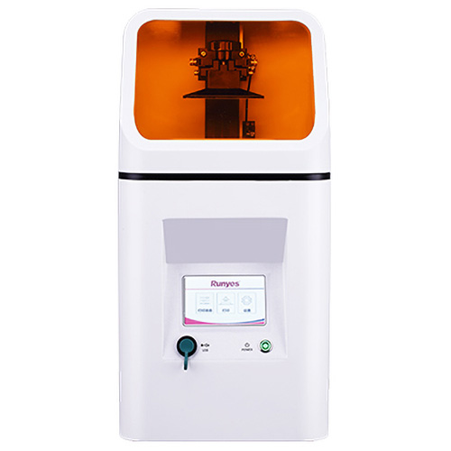 Runyes Professional Dental 3D Printer 3D Printing Machine DLP Digital Light Procession Printer image 2