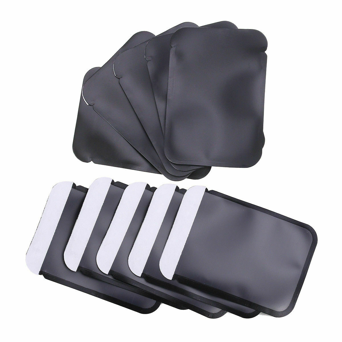 500-Piece/Pack Barrier Envelopes for Dental Phosphor Plate 0-4# Size image 2