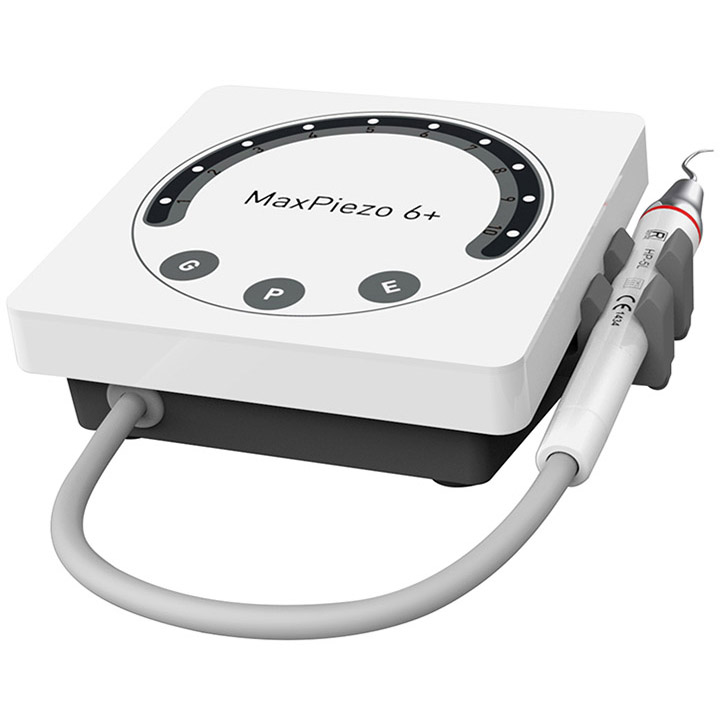 Refine MaxPiezo6 with/6 Ultrasonic Scaler, Compatible with EMS and Root Canal Irrigation Function image 2