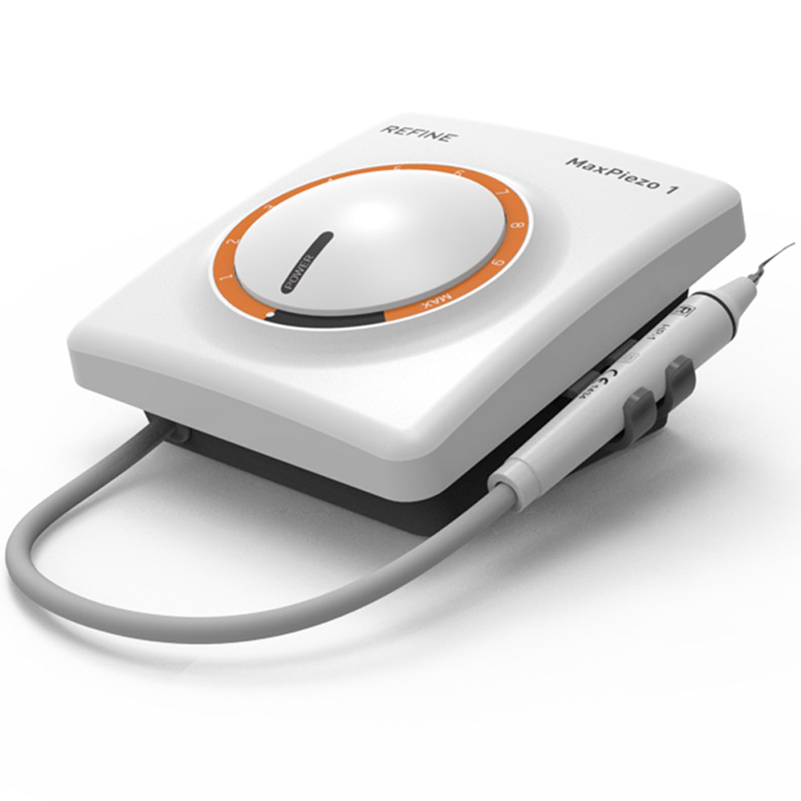 Refine MaxPiezo1 Ultrasonic Scaler Machine Compatible EMS for Professional Use image 2