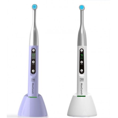 Refine MaxCure9 1 Second Professional Dental LED Curing Light Broad-Spectrum image 1