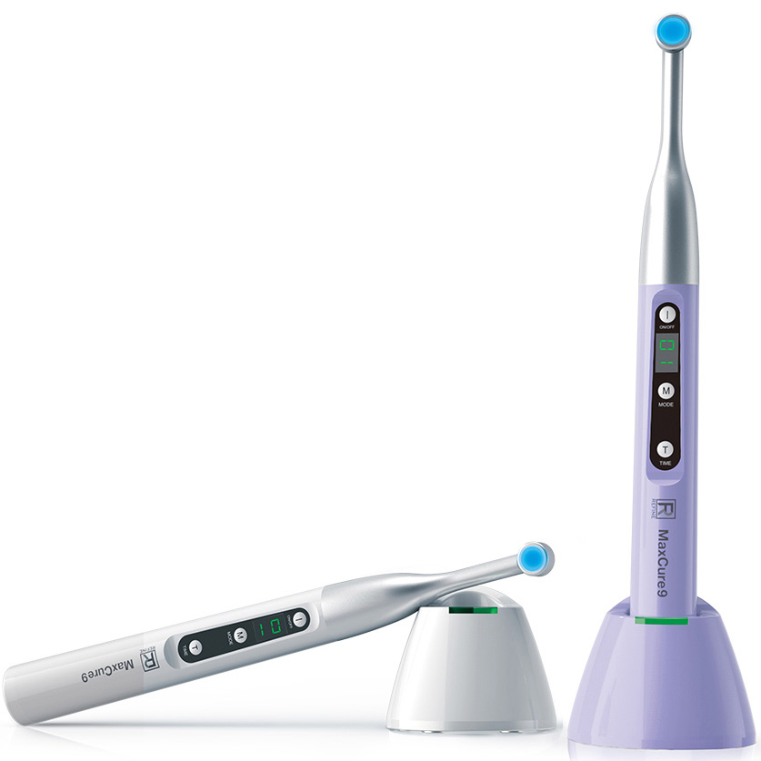 Refine MaxCure9 1 Second Professional Dental LED Curing Light Broad-Spectrum image 3