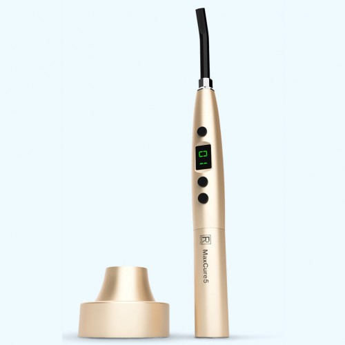 Refine MaxCure5 1800mW Wireless Professional Dental LED Curing Light image 1