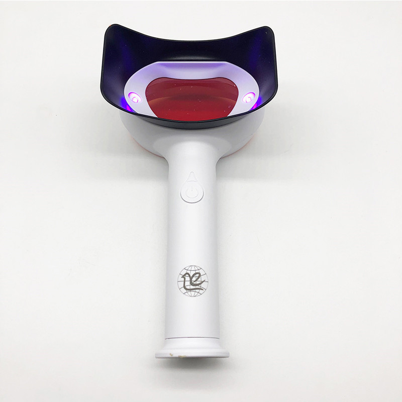 Professional Dental Oral Plaque Detector Teeth Plaque Detection Device image 2