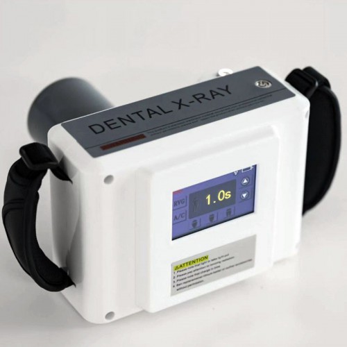 E-Star Portable Professional Dental High Frequency X-Ray Unit LCD Touch Screen image 1