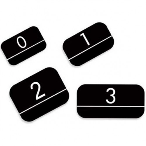 TYRIS Professional Dental Intraoral Phosphor Imaging Plates Size 0-3 image 1