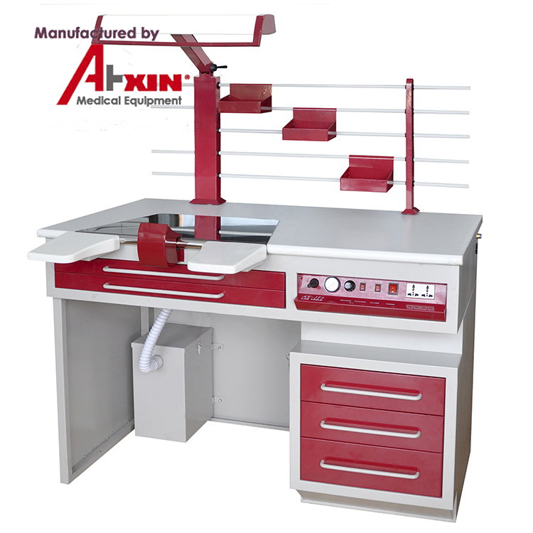 AiXin AX-JT3 Dental Lab Workstation Simple Person Workstation Dental Laboratory Equipment image 2