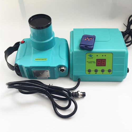 BLX-6 Protable Professional Dental X Ray Unit High-Frequency Handheld Dental XRay Machine image 1