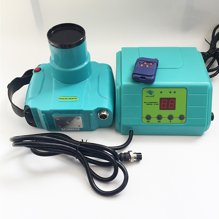 BLX-6 Protable Professional Dental X Ray Unit High-Frequency Handheld Dental XRay Machine image 2