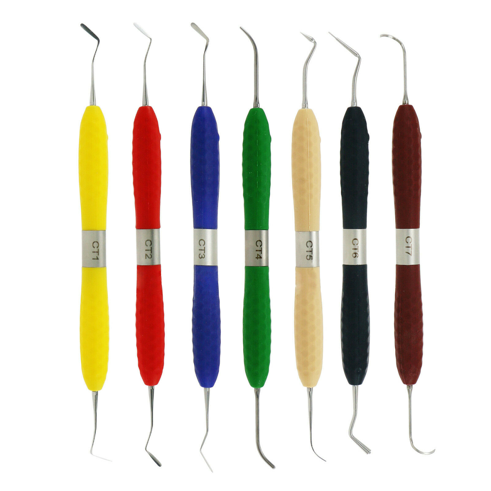 Professional Dental Composite Filling Instruments Restoration Placement Contouring image 2