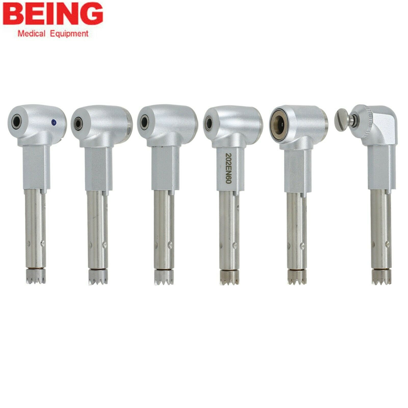Being Dental Contra-Angle Head for Prophy Endodontic Handpiece, Compatible with KaVo L67 L80 L31 image 2