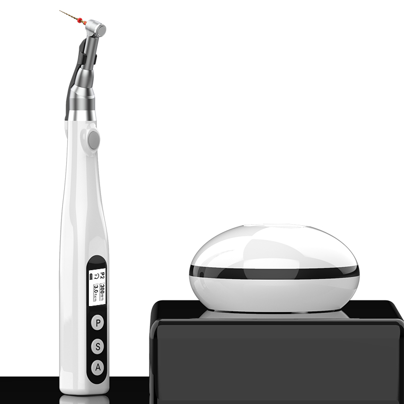 YUSENDENT COXO C-Smart-Mini Wireless Endodontic Endo Motor Contra-Angle 1:1 Push Button for Professional Use image 2