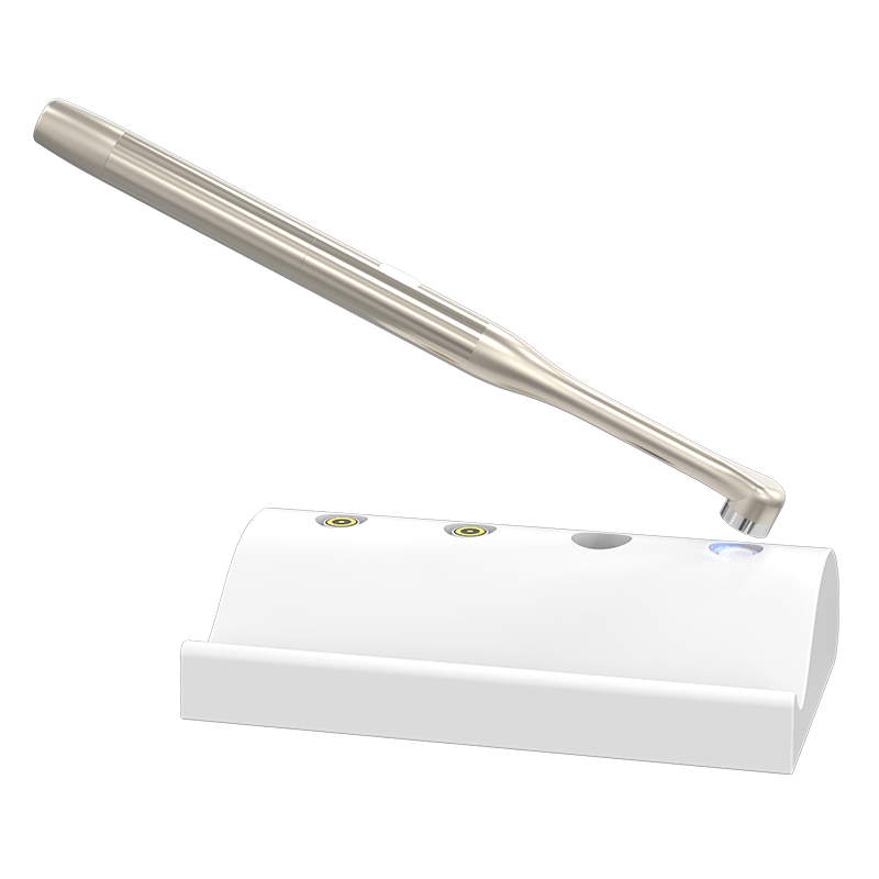 YUSENDNET COXO DB686 NANO Wireless Dental Curing Light with Caries Detection Function Metal Body image 3