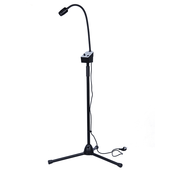 GREELOY GU-P102 Portable Folding LED Professional Dental Operating Light Foldable Exam Examination Light image 3