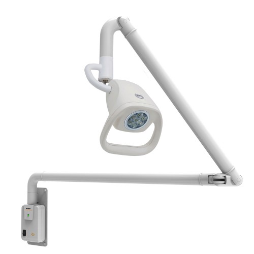KWS KD-2021W-3 Wall Mounted Professional Dental LED Light Operatory Exam Medical Surgical Lamp image 1