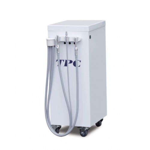 TPC Professional Dental PC-2530 Mobile Portable Self-Contained Dental Suction System image 1
