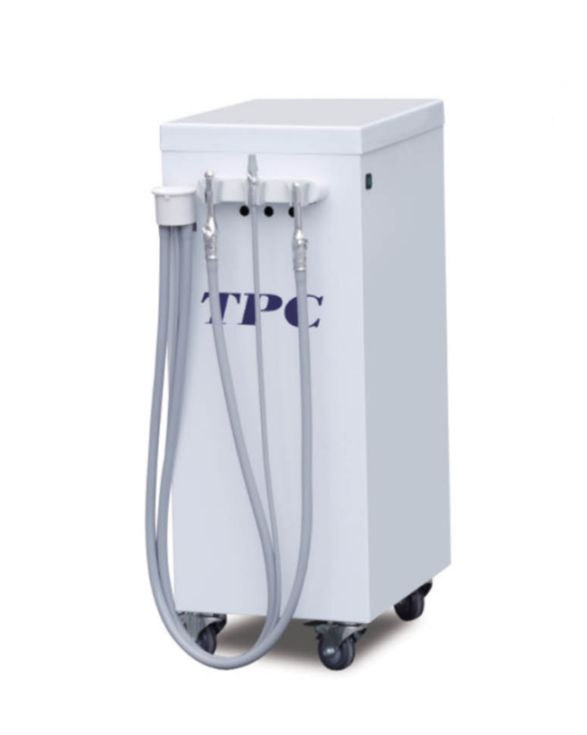 TPC Professional Dental PC-2530 Mobile Portable Self-Contained Dental Suction System image 2