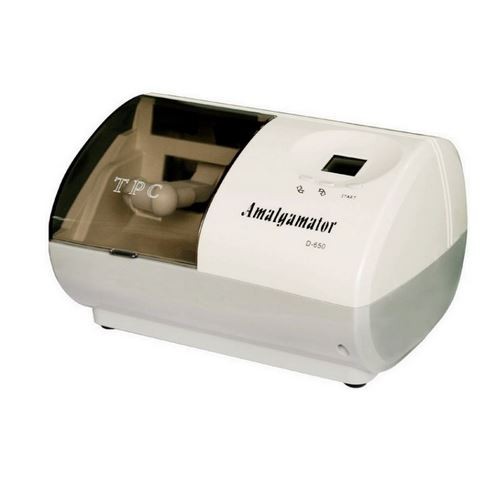 TPC D650N Digital Professional Dental Amalgamator Built-in Automatic Timer image 1
