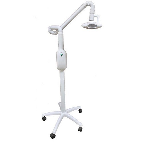 TPC 2505LED Mobile Stand Professional Dental Whitening Lamp Led Bleaching Light image 1