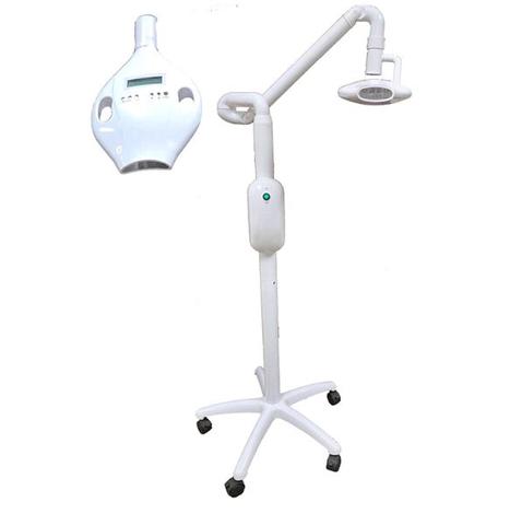 TPC 2505LED Mobile Stand Professional Dental Whitening Lamp Led Bleaching Light image 4