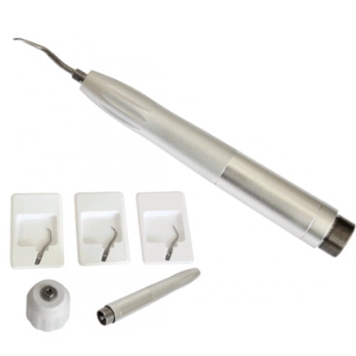 TPC AS5000 Professional Dental Sonic Air Scaler 4-Hole/ 2-Hole image 1