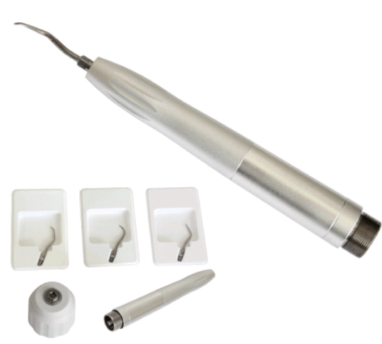 TPC AS5000 Professional Dental Sonic Air Scaler 4-Hole/ 2-Hole image 2