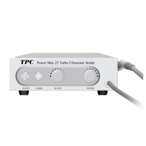 TPC PowerMax 25 Professional Dental Ultrasonic Scaler Ultrasonic Scaling System with Insert image 1