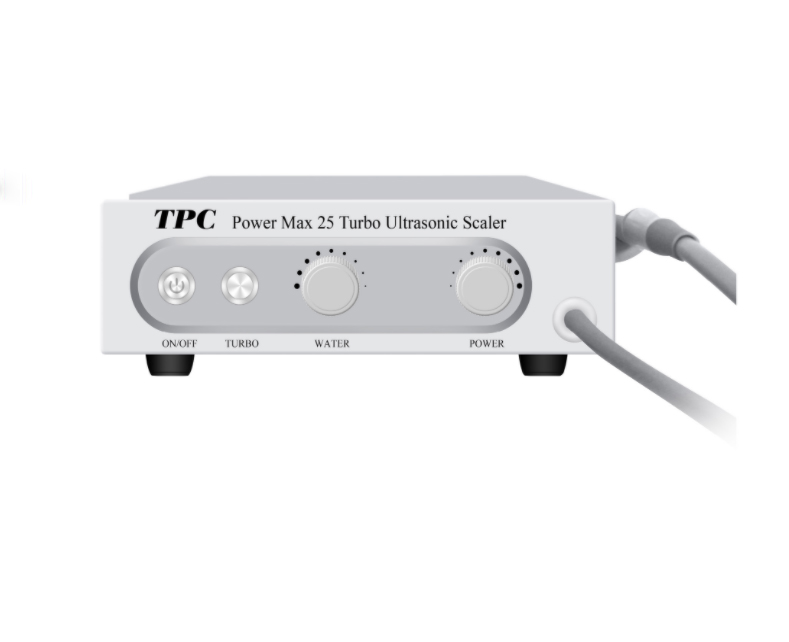 TPC PowerMax 25 Professional Dental Ultrasonic Scaler Ultrasonic Scaling System with Insert image 2