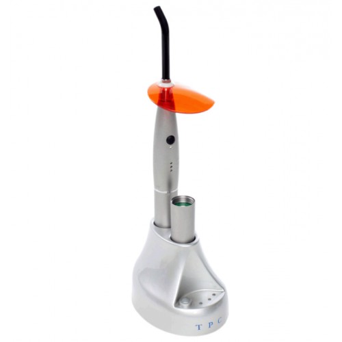TPC LED 55N Cordless Professional Dental Curing Light image 1