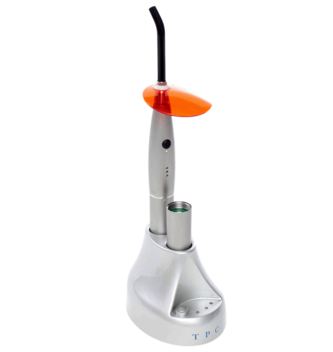 TPC LED 55N Cordless Professional Dental Curing Light image 2