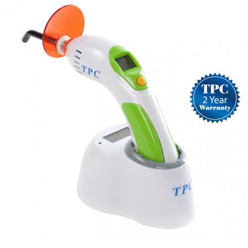 TPC LED 70N Cordless Professional Dental Curing Light image 1