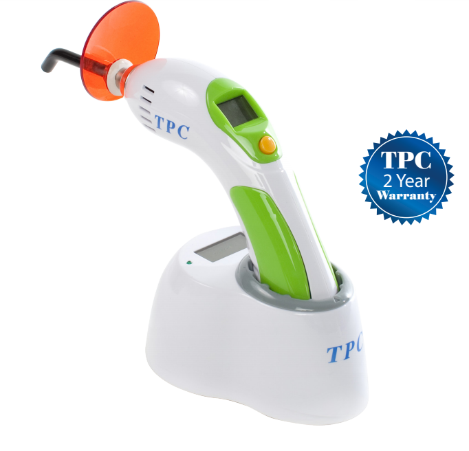 TPC LED 70N Cordless Professional Dental Curing Light image 2