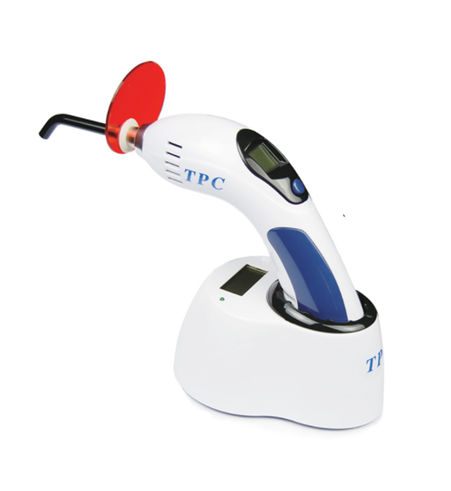 TPC LED 60N Professional Dental Cordless Curing Light System image 2