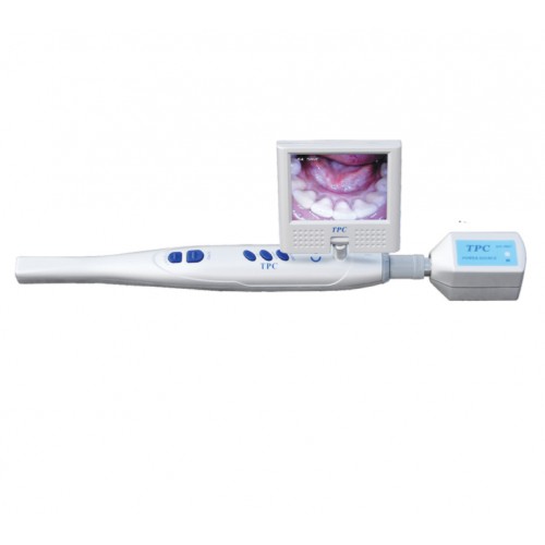 TPC Dental Wireless Intraoral Camera with LCD Monitor AIC5855, AIC5901, and AIC5111 image 1