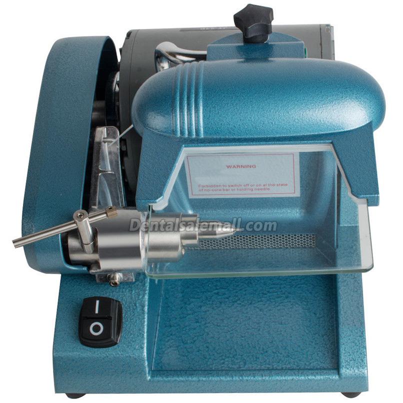 High-Speed Professional Dental Lab Alloy Grinder Cutting Polishing Lathe Machine image 2