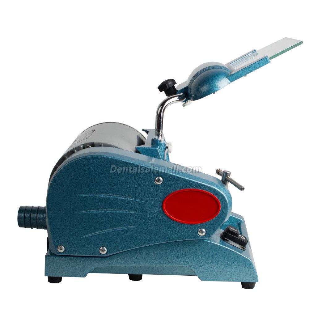 High-Speed Professional Dental Lab Alloy Grinder Cutting Polishing Lathe Machine image 3