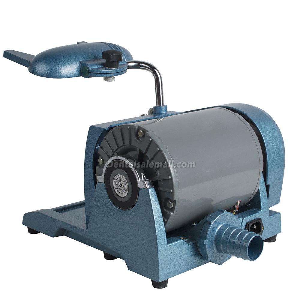 High-Speed Professional Dental Lab Alloy Grinder Cutting Polishing Lathe Machine image 6