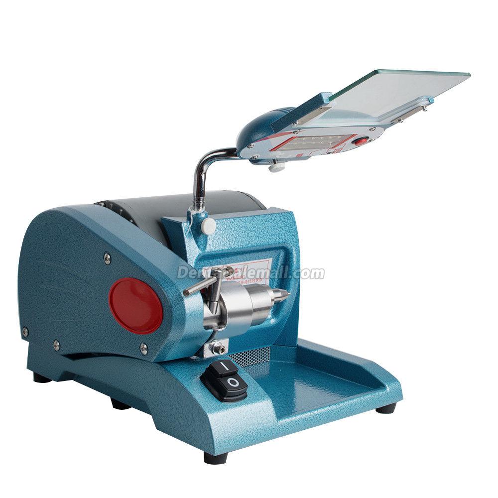 High-Speed Professional Dental Lab Alloy Grinder Cutting Polishing Lathe Machine image 4