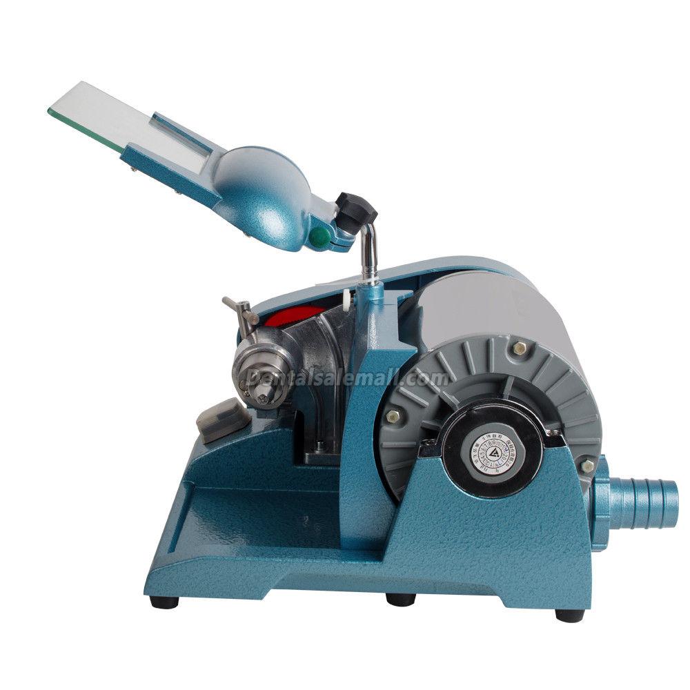 High-Speed Professional Dental Lab Alloy Grinder Cutting Polishing Lathe Machine image 10