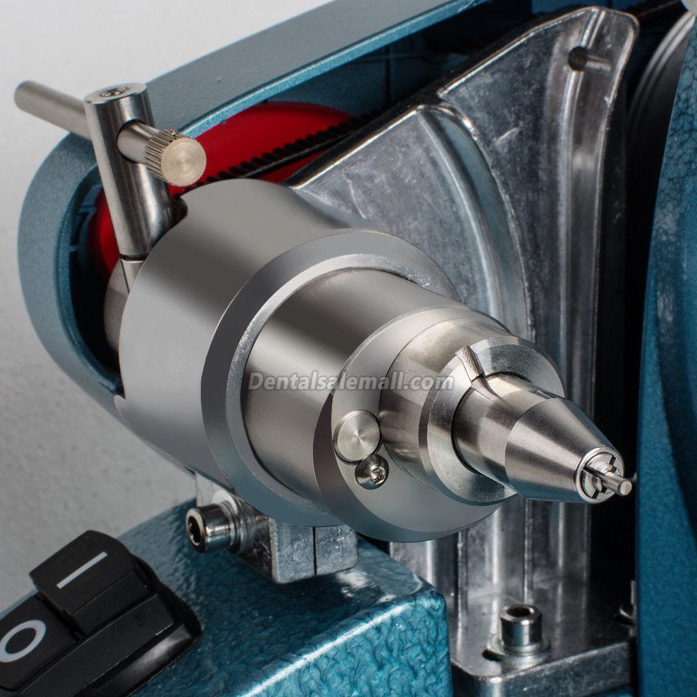 High-Speed Professional Dental Lab Alloy Grinder Cutting Polishing Lathe Machine image 13
