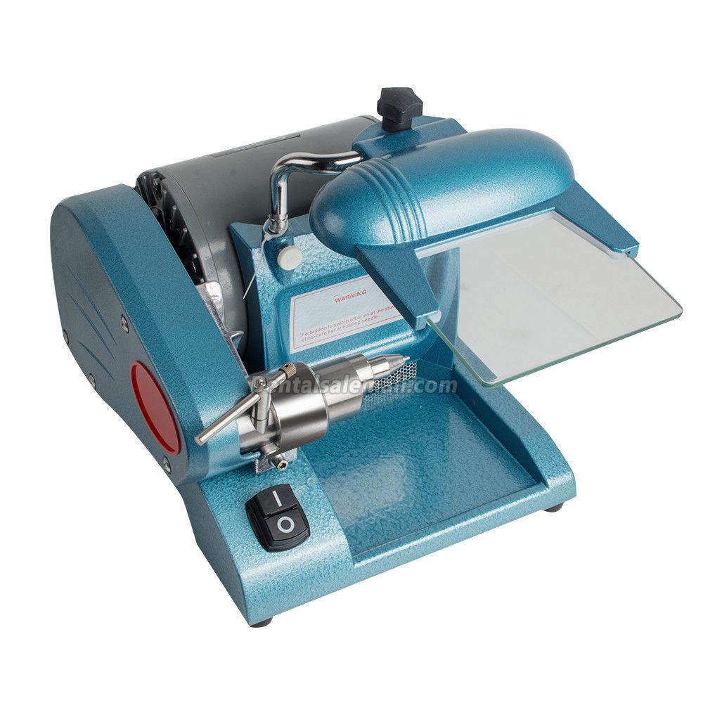 High-Speed Professional Dental Lab Alloy Grinder Cutting Polishing Lathe Machine image 11