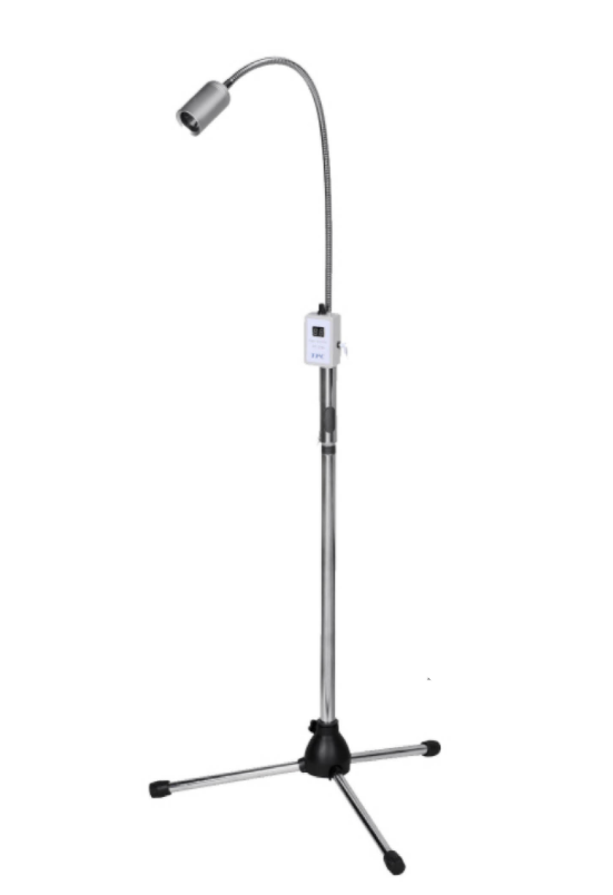 TPC PC2750 Portable Professional Dental LED Operatory Light with Tripod Base image 2