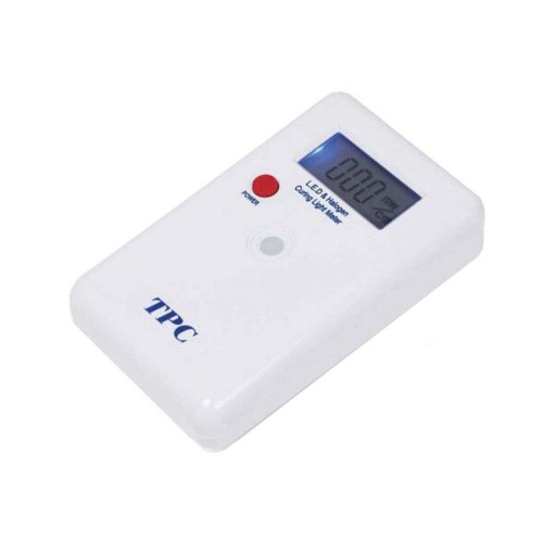 TPC LM300 Digital Light Meter Light Cure Power Curing Tester for Professional Use image 1