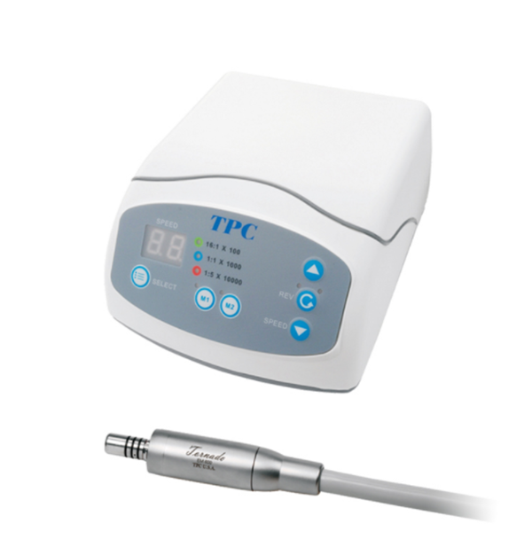 TPC EMC-900 eTornado Countertop Professional Dental Electric Motor System E-Type image 2