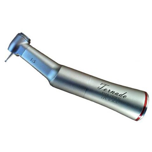 TPC EMA-150FG Fiber-Optic 1:5 Professional Dental Contra-Angle Handpiece image 1