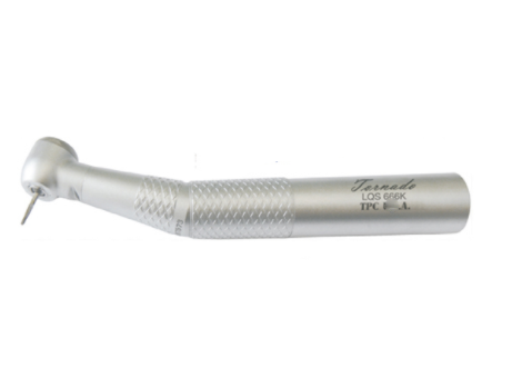 TPC LQS-666 (N, K, S) Fiber-Optic High-Speed Handpiece W/ Triple Water Spray for Professional Use image 2